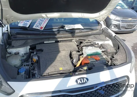 2019 Kia Niro Touring from USA, damaged, VIN KNDCE3LC9K5216229